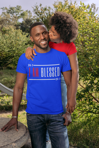 I AM Blessed T-shirt